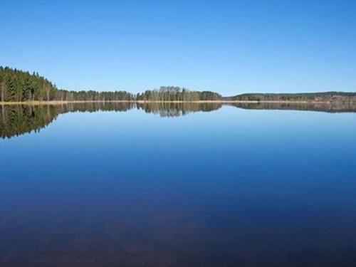 PätiäläにあるHoliday Home Näätämö by Interhomeの背景の大水