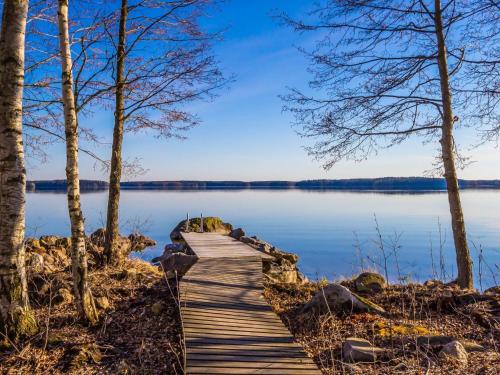 Φυσικό τοπίο κοντά σε αυτή η παραθεριστική κατοικία
