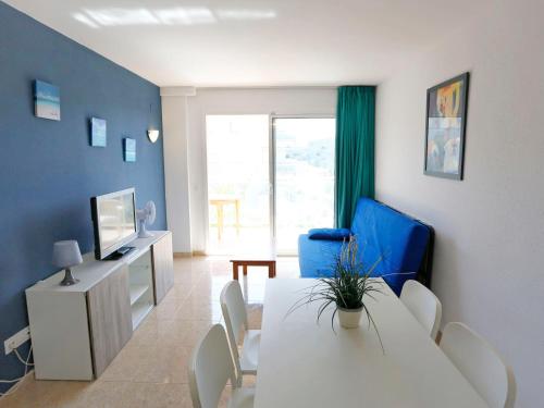 Posezení v ubytování Apartment Ontario by Interhome