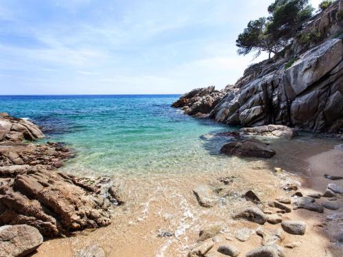 Paesaggio naturale nelle vicinanze della casa vacanze