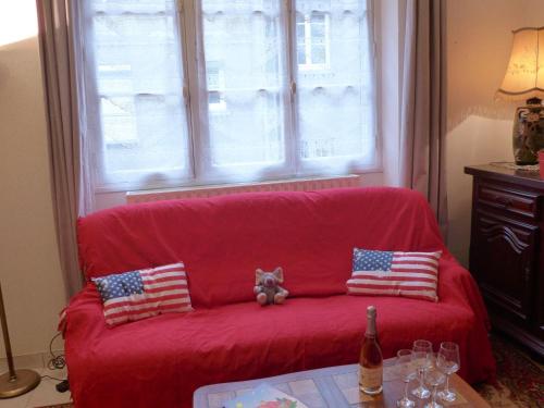Apartment Merbonne-2 by Interhome