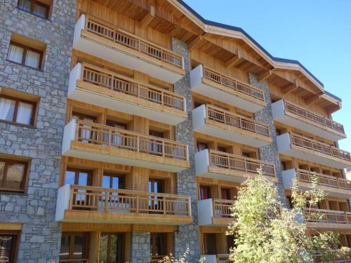 Apartment Les Grandes Balmes I et II - Le Lac-9 by Interhome