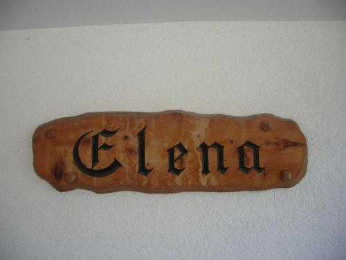 レンクにあるApartment Elena # 1 by Interhomeの木造の印