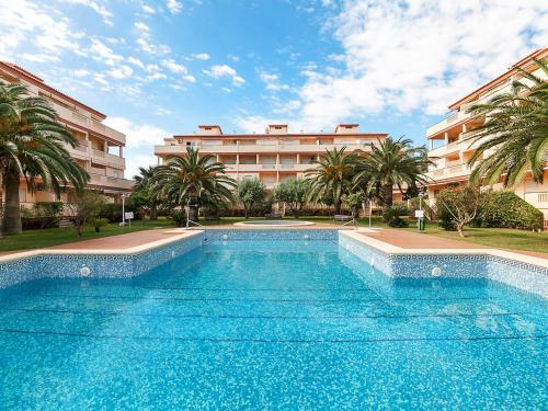 Bazén v ubytování Apartment La Marina by Interhome nebo v jeho okolí