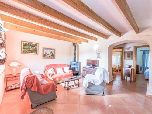 Posedenie v ubytovaní Holiday Home Sa Coma de Campanet by Interhome