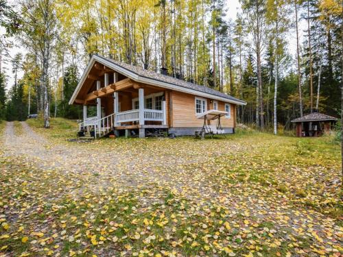 Φωτογραφία από το άλμπουμ του Holiday Home Mökki mikkola by Interhome σε Kyyrö