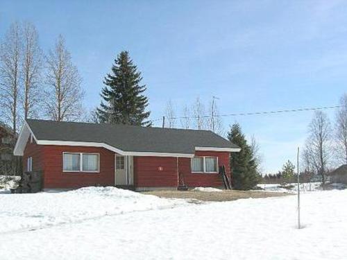 Holiday Home Riitula by Interhome v zimě