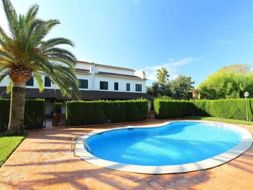 Πισίνα στο ή κοντά στο Holiday Home Calderon de la Barca by Interhome