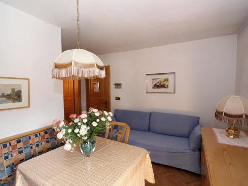Zona de estar de Residence Rottonara