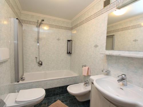 Un baño de Residence Rottonara