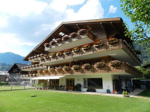 Gallery image of Apartment Steinbock by Interhome in Gstaad