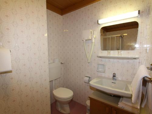 Un baño de Residence Rottonara