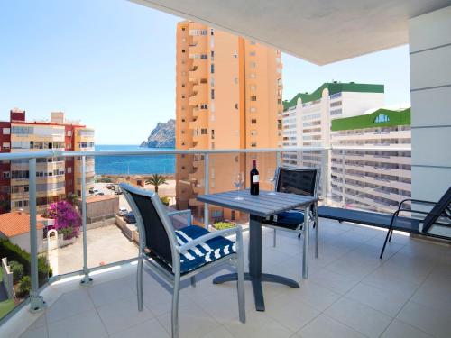 Apartment Entremares by Interhome
