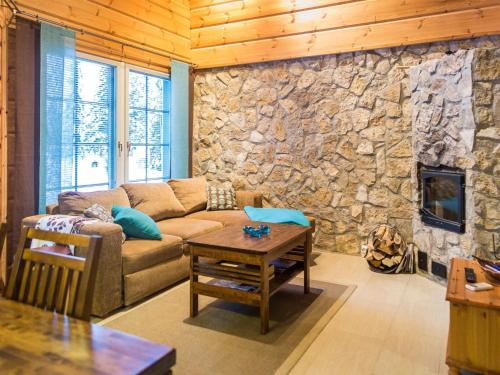 Posezení v ubytování Holiday Home Rentotahko by Interhome