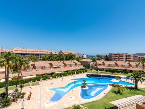 Fotografia z galérie ubytovania Apartment Moreras del Saladar-5 by Interhome v destinácii Jávea