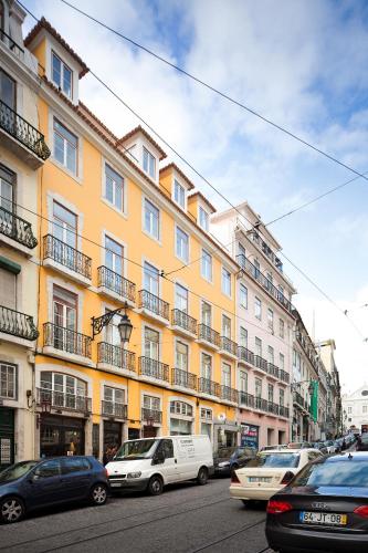 Lisbon Rentals Chiado