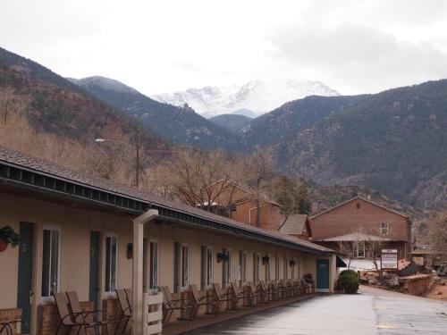 Gallery image of Eagle Motel in Manitou Springs