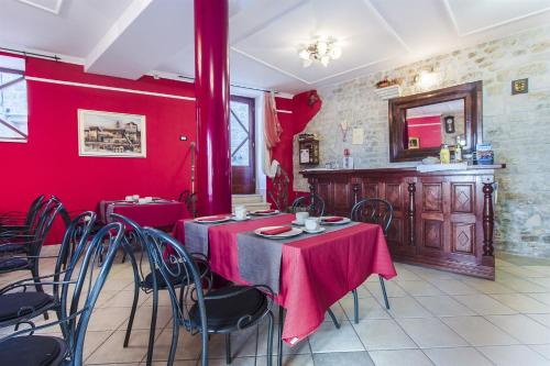 Fotografie z fotogalerie ubytování Palace Derossi v Trogiru