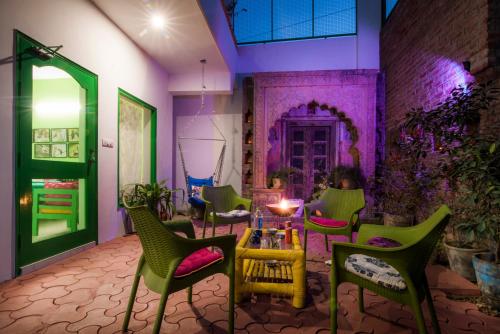 Gallery image of Coral Country Homestay in Agra