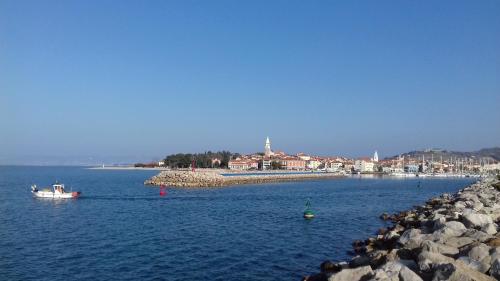 Apartma Izola Sonce