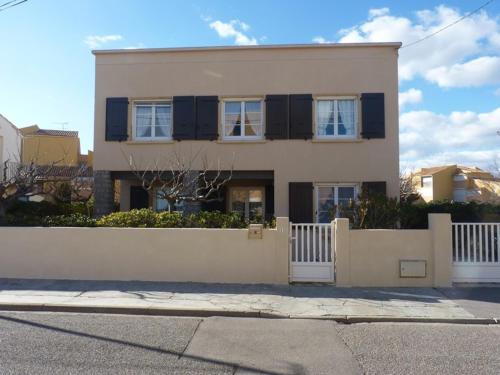 Villa T5 Front de mer, Narbonne Plage