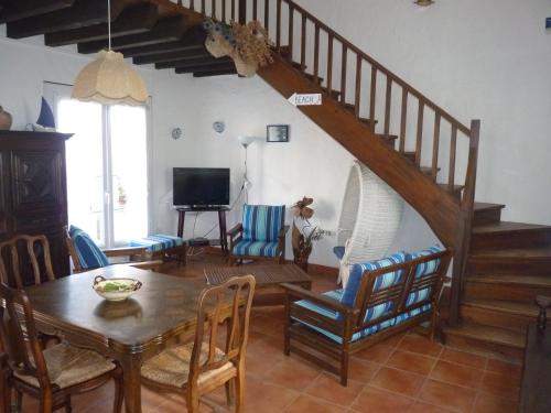 Photo de la galerie de l'établissement Villa T5 Front de mer, Narbonne Plage, à Narbonne-Plage