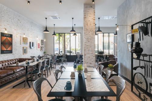Hotel So’Co by Happyculture photo 23