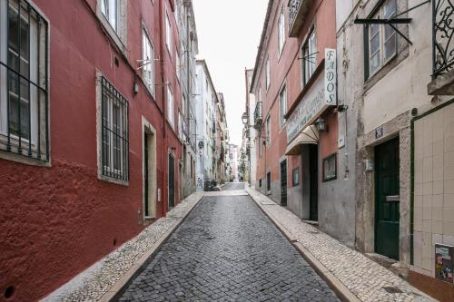 Bohemian Studio in Bairro Alto
