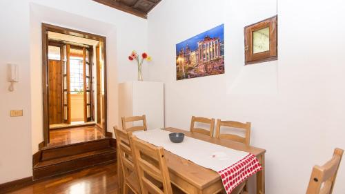 Rental in Rome Scala Deluxe
