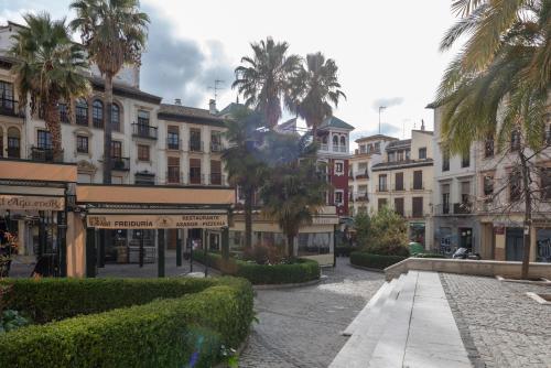 San Jerónimo 17 Suites