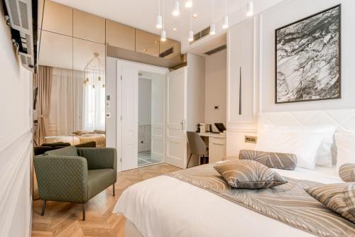 Gallery image of Luxury Rooms L'Avenue Split in Split