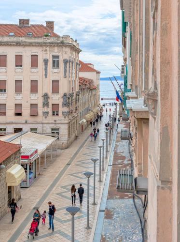 Luxury Rooms L'Avenue Split