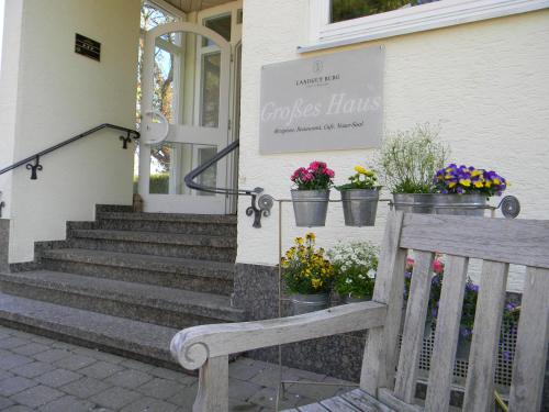 Gallery image of Hotel Landgut Burg GmbH in Weinstadt