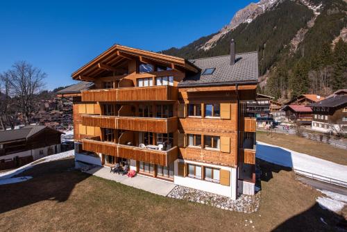 Chalet Aquila 7 Penthouse