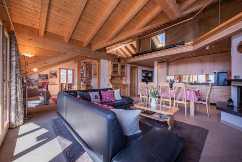 Chalet Aquila 7 Penthouse