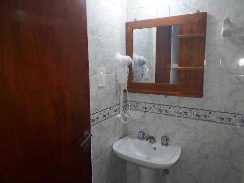 Bagno di Hotel San Carlos