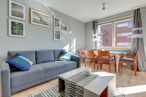 Comfort Apartments Lastadia