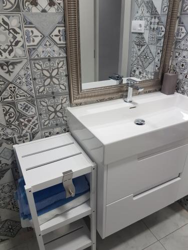 Kúpeľňa v ubytovaní El Loft de Emma