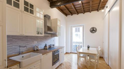 Rental in Rome Trastevere Atmosphere