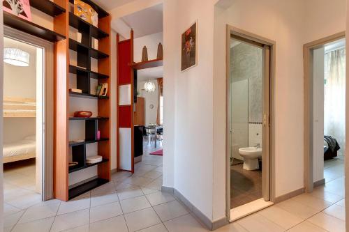 Binario9 Terrace Apartment by Mamo Florence