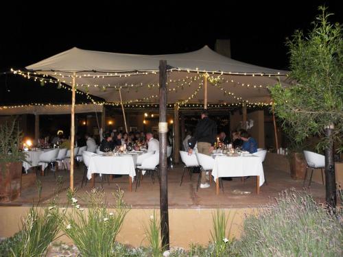 Restoran atau tempat makan lain di Bosch Luys Kloof Nature Reserve