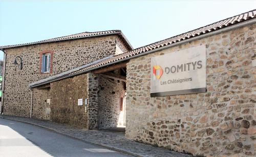 Gallery image of Domitys Les Châtaigniers in Panazol