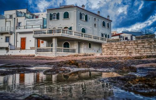 Zgrada u kojoj se nalazi hotel