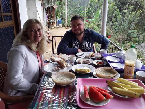 Φαγητό σε αυτό το bed & breakfast ή κάπου εκεί κοντά