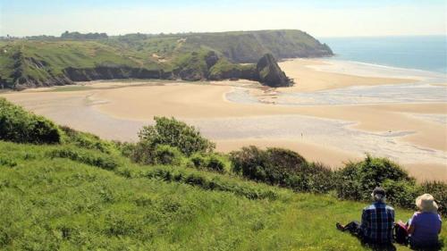 Little Lunnon Annexe, Gower