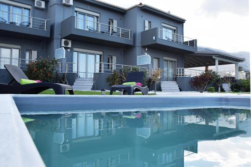 Πισίνα στο ή κοντά στο Isola Apartments