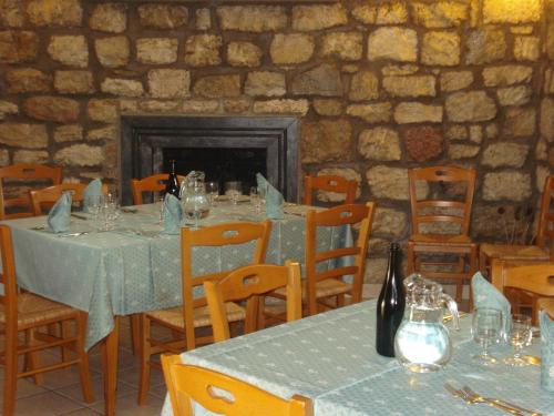 Ποτά στο Agriturismo Castello