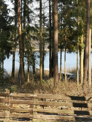 Gallery image of Warchały near Szczytno, RUSTIC LODGE at Lake in Narty
