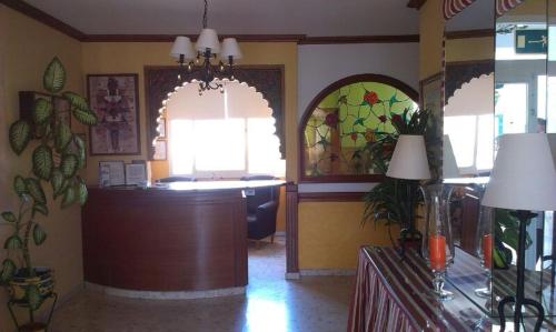 Fotografie z fotogalerie ubytování Hostal Europa v destinaci Estepona