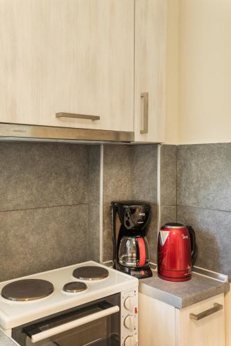 Gallery image of V Luxury Apartments in Siviri